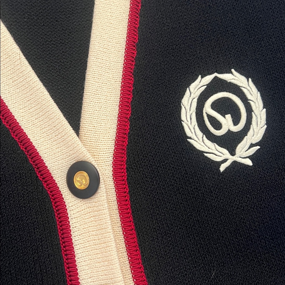 St. John Cardigan sweater - Gucci style - Picture 3 of 5